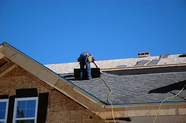 Gutter Installation and Roofing in Pleasant Valley, MO